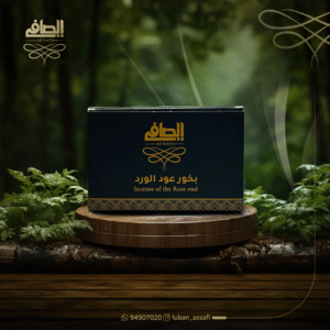 بخور عود الورد